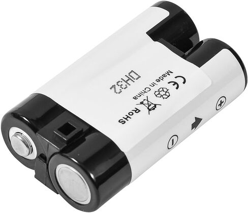 بطاريات الكاميرا الرقمية التآزر ، متوافقة مع كاميرا Kodak Easyshare Z650 الرقمية ، (Ni-MH ، 2.4 فولت ، 1800 مللي أمبير في الساعة) ، بديل لبطارية Kodak Kaa2hr ، تتضمن حزمة التحرير والسرد: 3 × SDCP-H360 بطارية in Saudi Arabia