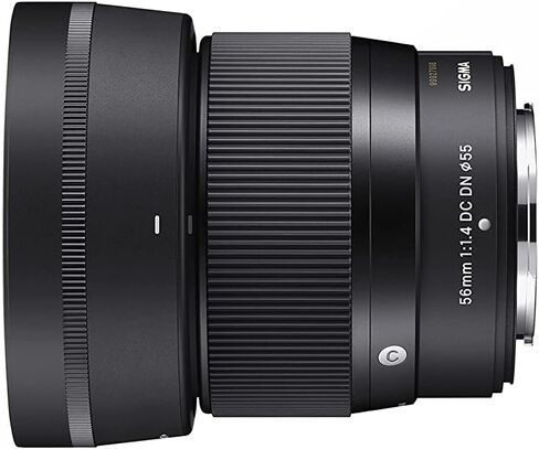 Sigma 56mm F1.4 DC DN FUJI X MOUNT in Saudi Arabia