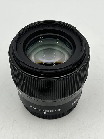 Sigma 56mm F1.4 DC DN FUJI X MOUNT in Saudi Arabia