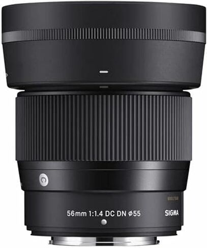Sigma 56mm F1.4 DC DN FUJI X MOUNT in Saudi Arabia