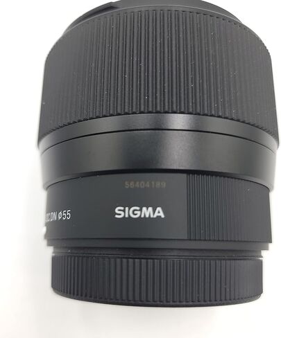 Sigma 56mm F1.4 DC DN FUJI X MOUNT in Saudi Arabia