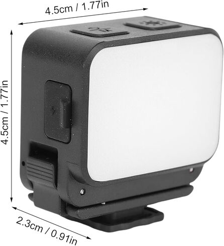 yoidesu LED Camera Luz ، Camera Light 20 LED للرحلات في الهواء الطلق in Kuwait