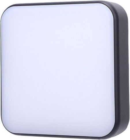FOCKEN BI COLOL LIGHT ، إضاءة مزدوجة الجوانب مع درجة حرارة اللون 2500-6500K ، لمؤتمرات الفيديو الخاصة بك والبث المباشر in Kuwait