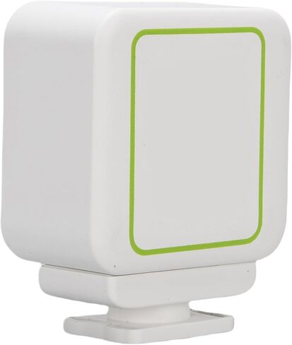 Yunseity Magnetic LED مصباح ملء لـ Osmo 3 ، 3 درجات حرارة ملونة ، USB C قابلة لإعادة الشحن مع ثقب المسمار 1/4 بوصة وحامل أحذية بارد لعمل Osmo 3 4 5 ، مقابل 360 × 4 (أسود) in Kuwait