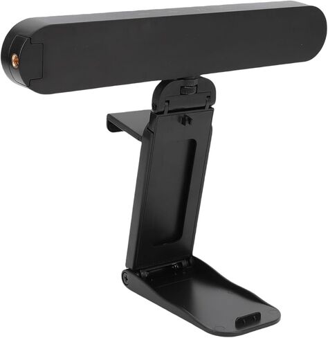 BEWINNER DUAL LED شاشة الحاسوب مصباح مع 3 أوضاع ملونة ، 3000-6000K ، 10 مستويات السطوع ، 180 درجة قابلة للتعديل ، ضوء الكمبيوتر للعمل ، الدراسة ، مؤتمر الفيديو in Kuwait