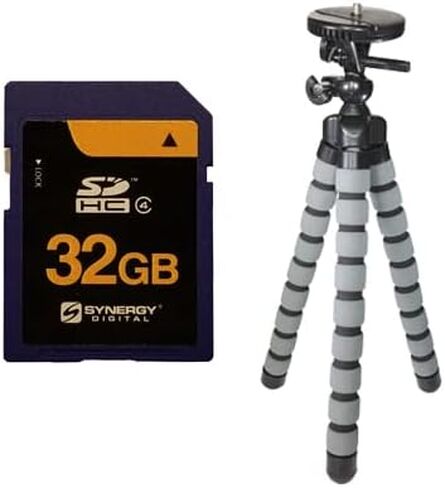 مجموعة أدوات التآزر الرقمية المتوافقة مع Kodak Pixpro AZ421 Digital Campar in Saudi Arabia
