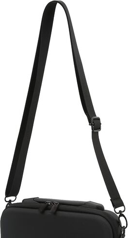 TBEST PORTABLE PROTABLE CASETARATION CASE FOR ACTO 3 CAMAROSESSORISES BAG BAG مع حزام كتف عالي الجودة بو جلود خفيفة الوزن متينة في الهواء الطلق مغامرة في الهواء الطلق in Saudi Arabia