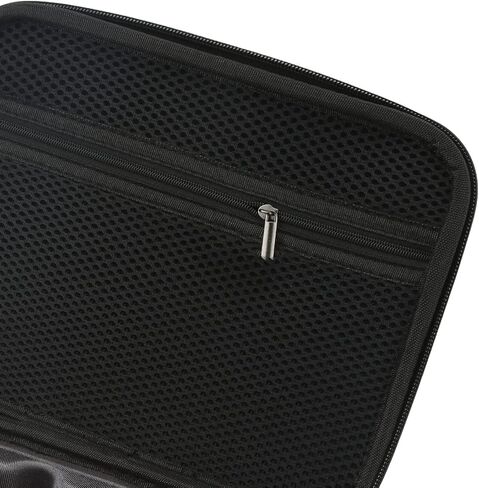 TBEST PORTABLE PROTABLE CASETARATION CASE FOR ACTO 3 CAMAROSESSORISES BAG BAG مع حزام كتف عالي الجودة بو جلود خفيفة الوزن متينة في الهواء الطلق مغامرة في الهواء الطلق in Saudi Arabia