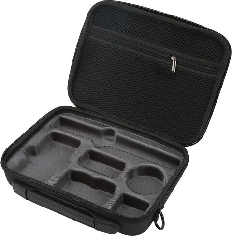 TBEST PORTABLE PROTABLE CASETARATION CASE FOR ACTO 3 CAMAROSESSORISES BAG BAG مع حزام كتف عالي الجودة بو جلود خفيفة الوزن متينة في الهواء الطلق مغامرة في الهواء الطلق in Saudi Arabia