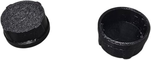 استبدال غطاء البطارية المتوافق مع أدوات الطاقة الليثيوم Ryobi USB - وليس لـ FVL51 أو FVL56 أو TEK4 Series 2PK in Kuwait