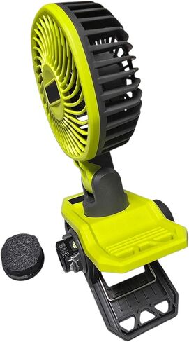 استبدال غطاء البطارية المتوافق مع أدوات الطاقة الليثيوم Ryobi USB - وليس لـ FVL51 أو FVL56 أو TEK4 Series 2PK in Kuwait