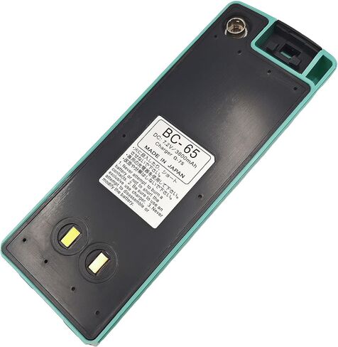 7.2V 3800mAh BC-65 BC65 Battery for Nikon DTM-450 DTM-350 NPL-350 Series Total Staion in Saudi Arabia