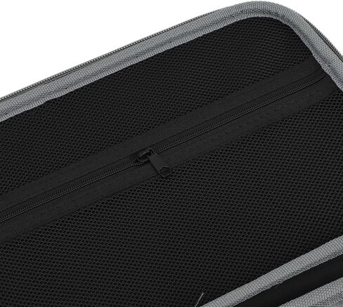 Tbest Action Camera Storage Bag X4 Professional Shockproof Protective Hard Travel Carrying Case for Accessories Outdoor EVA Cloth Medium Size in Kuwait