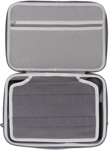 Tbest Carry Case for Action 5 Pro Durable Camera Accessories Storage Bag with Adjustable Shoulder Strap Travel Outdoor Adventures in Saudi Arabia