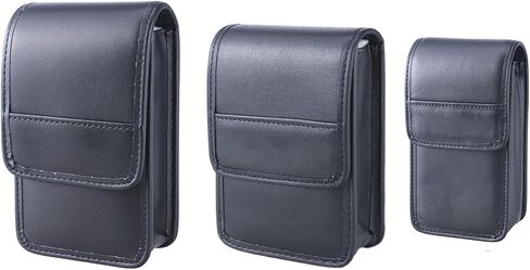 Professional Camera Carry Pouches For TVS3 TVS1 Camera Pu Case With Protective Interior Protective Carrying Case in Kuwait