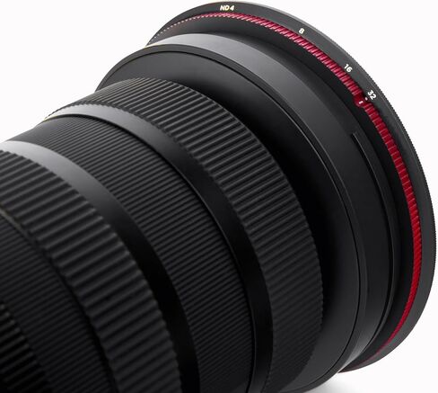 لحظة cinebloom متغير ND مرشح (20 ٪ ، 77 مم) in Kuwait