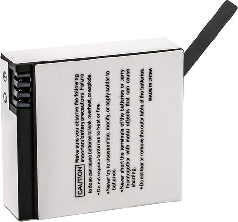 Kastar LCD Triple USB Battery Charger متوافق مع SJCAM SJ6 LEGEND SJCAM SJ 6 بطارية ، SJCAM SJ6 LEGEND 4K Action Camera ، SJCAM SJ6 Legend Sport Camera ، in Saudi Arabia