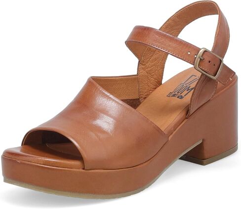 Miz Mooz Women's Gaia Heeled Sandal in Kuwait