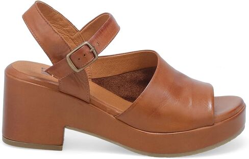 Miz Mooz Women's Gaia Heeled Sandal in Kuwait