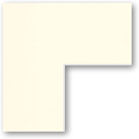 12x12 Matting for 8x8 Photograph or Artwork 4-Ply Bevel Cut Acid Free Matboard for picture framing (Dark Purple) in Saudi Arabia