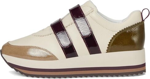 Johnston & Murphy Women's Gracie Double Strap Sneakers in Saudi Arabia