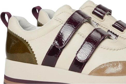 Johnston & Murphy Women's Gracie Double Strap Sneakers in Saudi Arabia