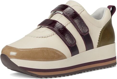 Johnston & Murphy Women's Gracie Double Strap Sneakers in Saudi Arabia