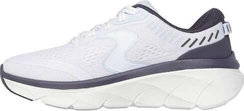 Skechers - Womens D'Ux Walker 2.0 - أحذية رياضية نشطة ، اللون الأبيض/المتعدد ، الحجم: 9.5 M US in Kuwait
