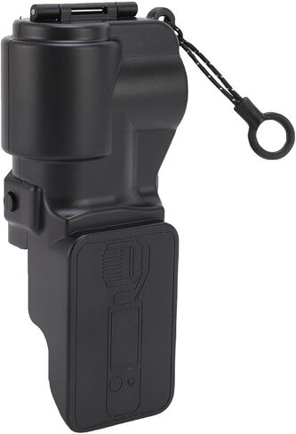 Yunseity Camera Lens Protective Cover Fit for OSMO 3, Open Close Dust Proof, Handheld Screen Protector Guard, Pressure Proof, Scratchproof, Anti Shock, Lanyard Attachment (Roseate) in Saudi Arabia