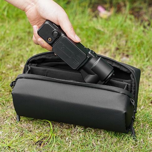 Yunseity Camera Lens Protective Cover Fit for OSMO 3, Open Close Dust Proof, Handheld Screen Protector Guard, Pressure Proof, Scratchproof, Anti Shock, Lanyard Attachment (Roseate) in Saudi Arabia
