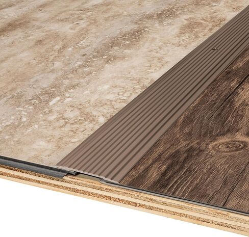 M-D Building Products Cinch Seam Cover (Fluted) 36" Spice Spice in Kuwait