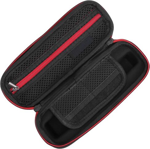 tbest camera camera bag pu storage storage case for Osmo 2 Black 20.5cm × 7. 8cm in Saudi Arabia