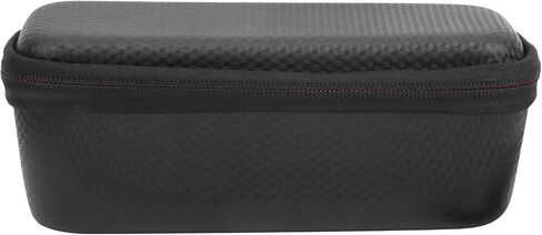 tbest camera camera bag pu storage storage case for Osmo 2 Black 20.5cm × 7. 8cm in Saudi Arabia