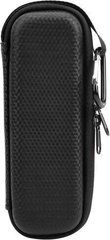tbest camera camera bag pu storage storage case for Osmo 2 Black 20.5cm × 7. 8cm in Saudi Arabia