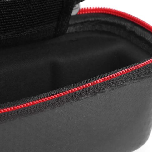 tbest camera camera bag pu storage storage case for Osmo 2 Black 20.5cm × 7. 8cm in Saudi Arabia