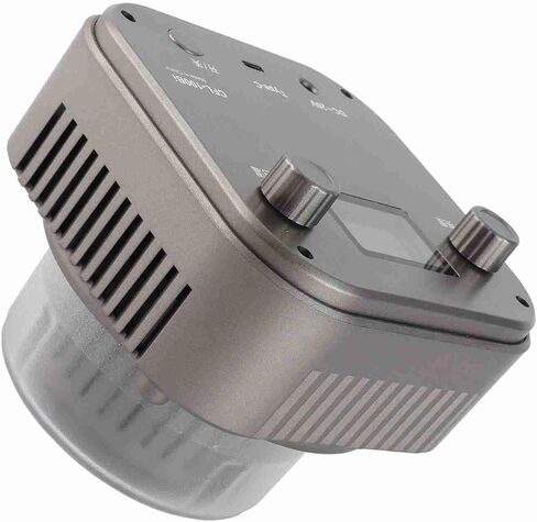 TBEST 100W COB LED LED MOUNT MOUNT 3000K 6500K HIGH CRI97 FILLICTOPLE LIGHONG STUDIO المحمولة لمقابلة مدونة البث المباشر مواد ABS in Saudi Arabia