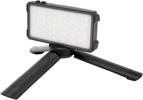 TBEST CAMERING LIGHT MFL02 كامل اللون RGB LED 3000K6500K مع ترايبود للصور VLOGGAGE مباشرة البث المباشر in Saudi Arabia
