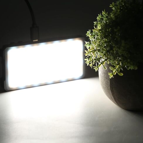 TBEST CAMERING LIGHT MFL02 كامل اللون RGB LED 3000K6500K مع ترايبود للصور VLOGGAGE مباشرة البث المباشر in Saudi Arabia