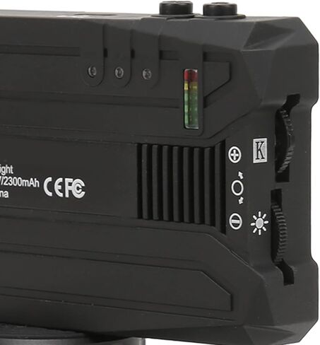 TBEST CAMERING LIGHT MFL02 كامل اللون RGB LED 3000K6500K مع ترايبود للصور VLOGGAGE مباشرة البث المباشر in Saudi Arabia