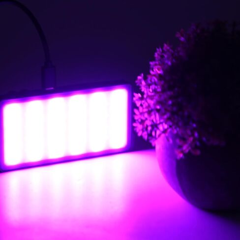 TBEST CAMERING LIGHT MFL02 كامل اللون RGB LED 3000K6500K مع ترايبود للصور VLOGGAGE مباشرة البث المباشر in Saudi Arabia