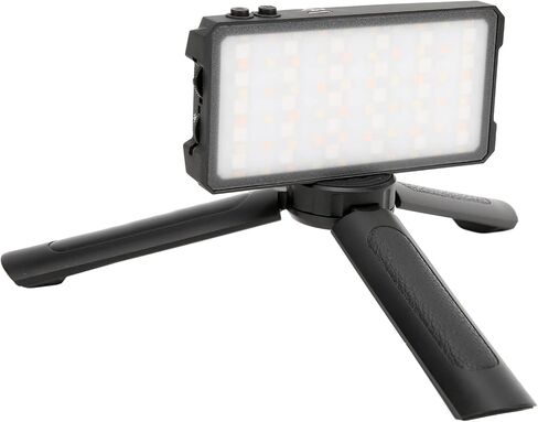 TBEST CAMERING LIGHT MFL02 كامل اللون RGB LED 3000K6500K مع ترايبود للصور VLOGGAGE مباشرة البث المباشر in Saudi Arabia