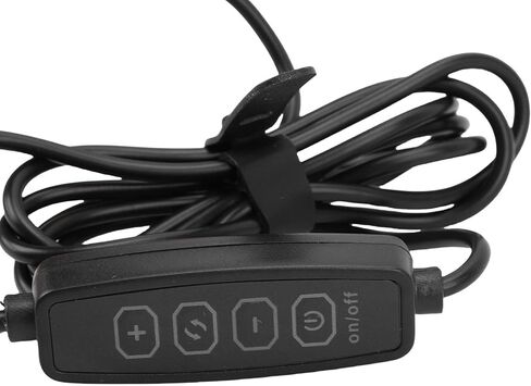 مصباح حلقة ZOPSC 60 ، 290LM USB مصباح كمبيوتر يعمل مع حامل قابل للتعديل ، 3 أوضاع إضاءة لمؤتمرات الفيديو ، البث ، صورة شخصية ، مصباح مكتب الدراسة in Kuwait