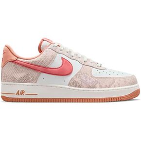 Nike Air Force 1 '07 LV8 أحذية الرجال (HF2898-100 ، القمة الأبيض/الإبحار/الصلبة المغطاة/الصدأ الوادي) in Kuwait