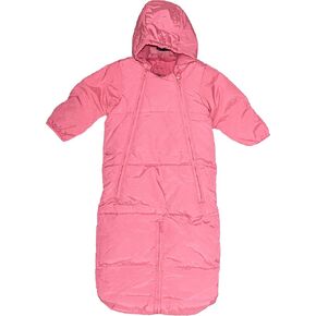 baby Gap Down Fill Convertible Snowsuit or Bag with Hand Covers & Fleece Lining in Saudi Arabia