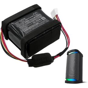 12000mAh / 88.80WH بطارية بديلة لـ Sony SRS-XP700 ، 9-301-010-26 ، IAA047GA in Kuwait