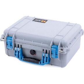 New Pelican Silver & Blue 1450 مع رغوة. in Kuwait