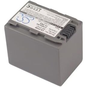 Cameron Sino Rechargeble Battery for Sony DCR-DVD105E (2100mAh) in Saudi Arabia