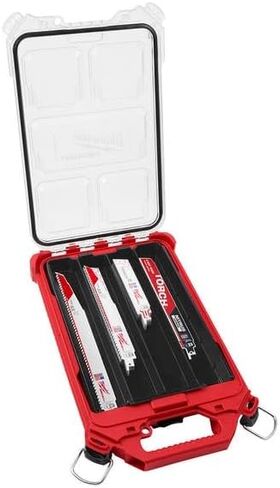 Milwaukee Electric - 22PC SAWZALL Blade PACKOUT KIT in Saudi Arabia