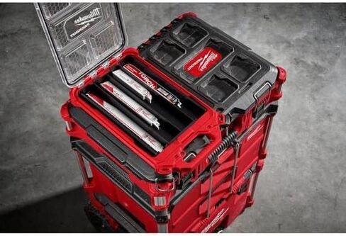 Milwaukee Electric - 22PC SAWZALL Blade PACKOUT KIT in Saudi Arabia