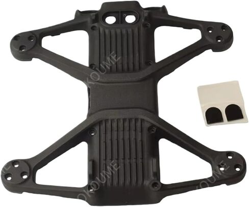Body Shell ，Compatible for Avata2 Parts Upper Bottom Frame With Lens Gimbal Protector Front Cover For AVATA 2 Dron Accessories(Bottom Shell) in Saudi Arabia